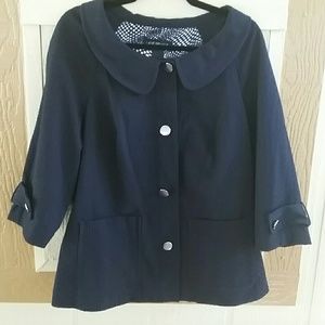 Lane Bryant Blazer